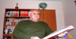 Antfranc 74 anos Sou de Silves/Algarve, Procuro Encontros Amizade com Mulher