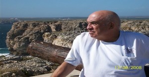 Nau_catrineta 68 anos Sou de Albufeira/Algarve, Procuro Encontros Amizade com Mulher