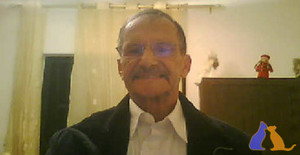Fabiano125 76 anos Sou de Quarteira/Algarve, Procuro Encontros Amizade com Mulher